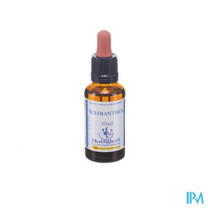 Healing Herbs Scleranthus 30ml