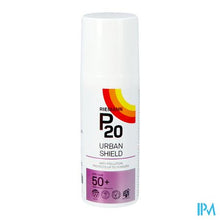 Charger l'image dans la galerie, P20 Lotion Solaire Urban Shield Spf50+ 50g

