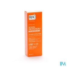 Afbeelding in Gallery-weergave laden, Roc Soleil Protexion Anti-aging Gez Cr Spf50+ 50ml
