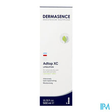 Afbeelding in Gallery-weergave laden, Dermasence Adtop Xc Lipid Lotion 500ml
