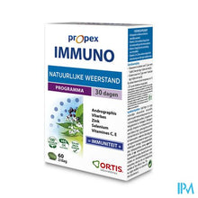 Afbeelding in Gallery-weergave laden, Ortis Propex Immuno Comp 60
