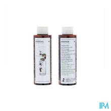 Afbeelding in Gallery-weergave laden, Korres Kh Shampoo Aloe&ditanny 250ml
