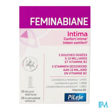 Afbeelding in Gallery-weergave laden, Feminabiane Intima Caps 20
