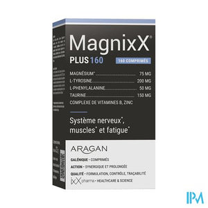 Magnixx Plus Tabl 160