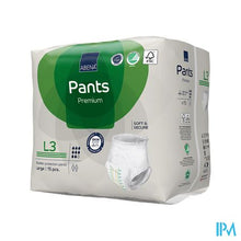 Afbeelding in Gallery-weergave laden, Abena Pants Premium L3 Pull Up Luier 15
