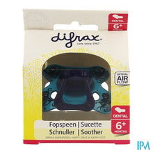 Charger l'image dans la galerie, Difrax Fopspeen Sil Dental+ring 6m+ 800
