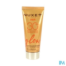 Afbeelding in Gallery-weergave laden, Nuxe Sun Fluide Voor Stralende Teint Spf30 40ml
