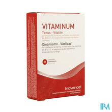 Afbeelding in Gallery-weergave laden, Inovance Vitaminum Comp 30 Is Vervangt 4694220
