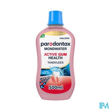 Charger l'image dans la galerie, Parodontax Mondwater Extra Fresh 500ml
