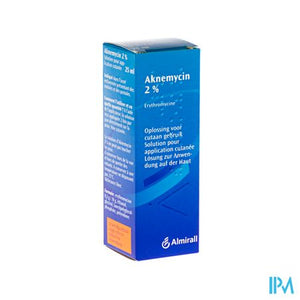 Aknemycin Opl Applicat Fl 25ml