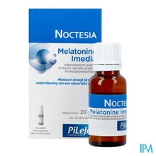 Afbeelding in Gallery-weergave laden, Noctesia Melatonine Imedia Fl 20ml
