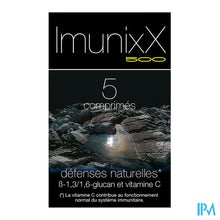 Charger l'image dans la galerie, Imunixx 500 Tabl 5x 911mg
