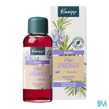 Afbeelding in Gallery-weergave laden, Kneipp Badolie Rozemarijn 100ml
