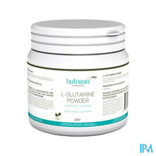 Afbeelding in Gallery-weergave laden, l-glutamine Pdr 250g
