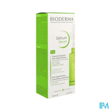 Afbeelding in Gallery-weergave laden, Bioderma Sebium Serum 30ml
