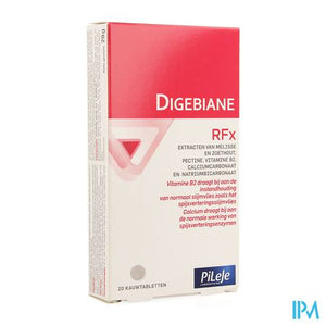 Digebiane Rfx Kauwtabl 20