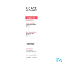 Charger l'image dans la galerie, Uriage Tolederm Soin Frais Apaisant 40ml
