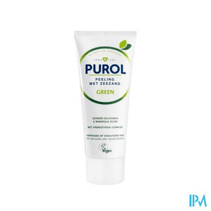 Purol Green Peeling 100ml