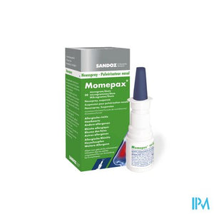 Momepax 50mcg Neusspray 1x140 Dosissen