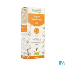 Load image into Gallery viewer, Herbalgem Zangerssiroop 250ml
