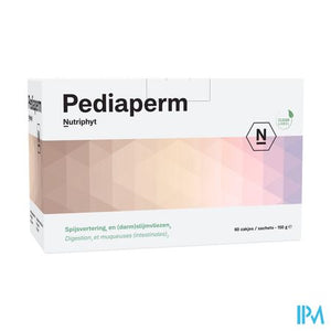 Pediaperm 60 ZAKJES 150G