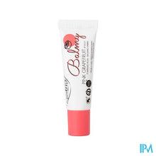 Afbeelding in Gallery-weergave laden, Purobio Balmy 02 Lippenbalsem Roze Pompelmoes Bio
