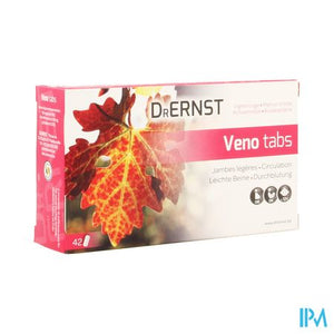 Dr Ernst Veno tabs 42 Tabl
