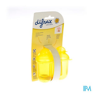 Difrax Drievaksdoosje Voor Melkpoeder 668