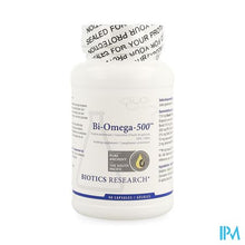 Afbeelding in Gallery-weergave laden, Bi-omega 500 Caps 90
