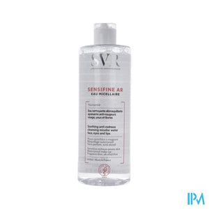 Svr Sensifine A/roodheid Micellair Water 400ml