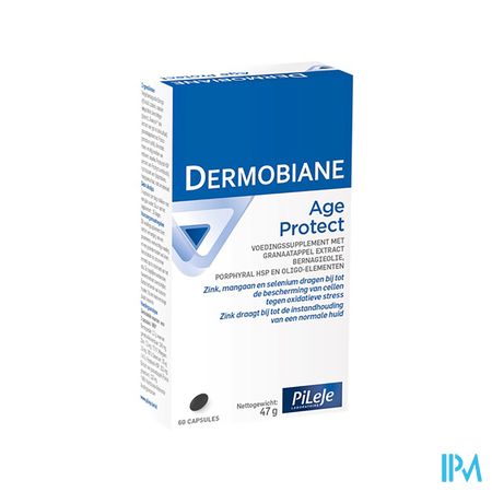 Dermobiane Age Protect Caps 60x721mg