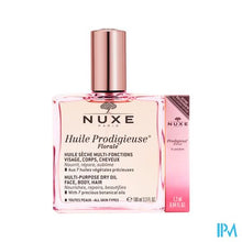 Afbeelding in Gallery-weergave laden, Nuxe Huile Prodigieuse Flor.100ml+parf.1,2ml Grat.
