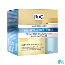 Afbeelding in Gallery-weergave laden, Roc Multi Correx.firm+lift A/sag. Cr Rich Pot 50ml
