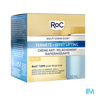 Roc Multi Correx.firm+lift A/sag. Cr Rich Pot 50ml