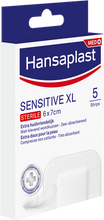 Afbeelding in Gallery-weergave laden, Hansaplast Sensitive Xl 6cmx7cm Strips 5
