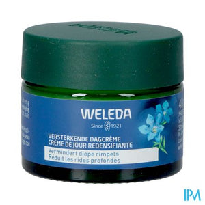 Weleda Blauwe Gentiaan & Edelweiss Dag Cr 40ml