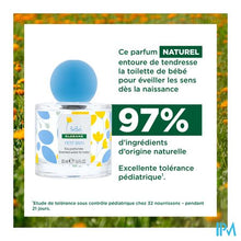 Charger l'image dans la galerie, Klorane Bb Alcoholvrij Geparfumeerd Water
