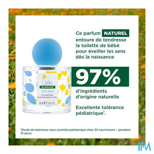 Klorane Bb Alcoholvrij Geparfumeerd Water