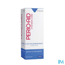 Load image into Gallery viewer, Perio.aid Intensive Care Mondspoelmiddel met 0,12% CHX en 0,05% CPC 500ml
