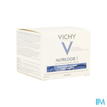 Afbeelding in Gallery-weergave laden, Vichy Nutrilogie 1 Dh 50ml
