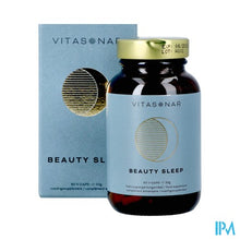 Afbeelding in Gallery-weergave laden, Vitasonar Beautysleep V-caps 60
