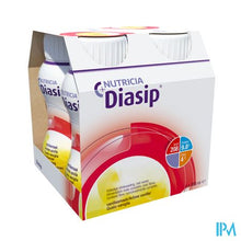 Afbeelding in Gallery-weergave laden, Diasip Vanille Fles 4x200ml
