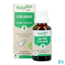Afbeelding in Gallery-weergave laden, Herbalgem Struikhei Bio 30ml
