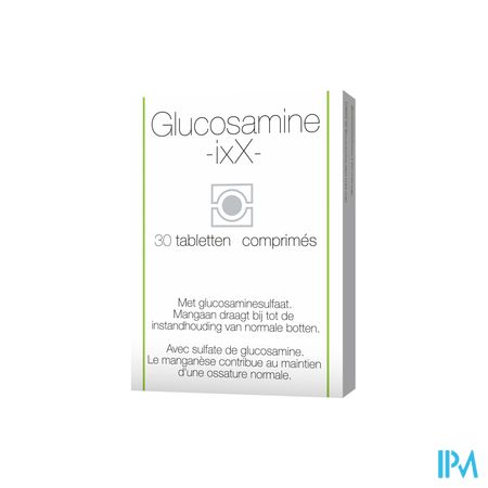 Glucosamine-ixx Tabl 30