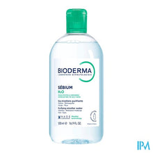 Afbeelding in Gallery-weergave laden, Bioderma Sebium H2o Micellaire Opl Vh 500ml
