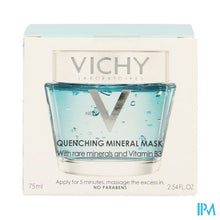 Charger l'image dans la galerie, Vichy Pt Mineralen Desalt Masker 75ml

