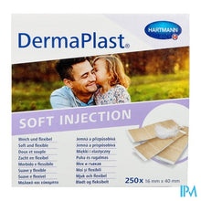 Afbeelding in Gallery-weergave laden, Dermaplast Soft 16x40mm 250
