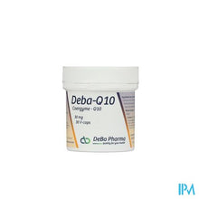 Afbeelding in Gallery-weergave laden, Coenzyme Q10 Caps 30x30mg Deba
