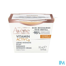 Afbeelding in Gallery-weergave laden, Avene Vitamine Activ Cg Cr Intens. S.t.refill 50ml
