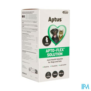 Aptus Apto-flex Opl Fl 500ml